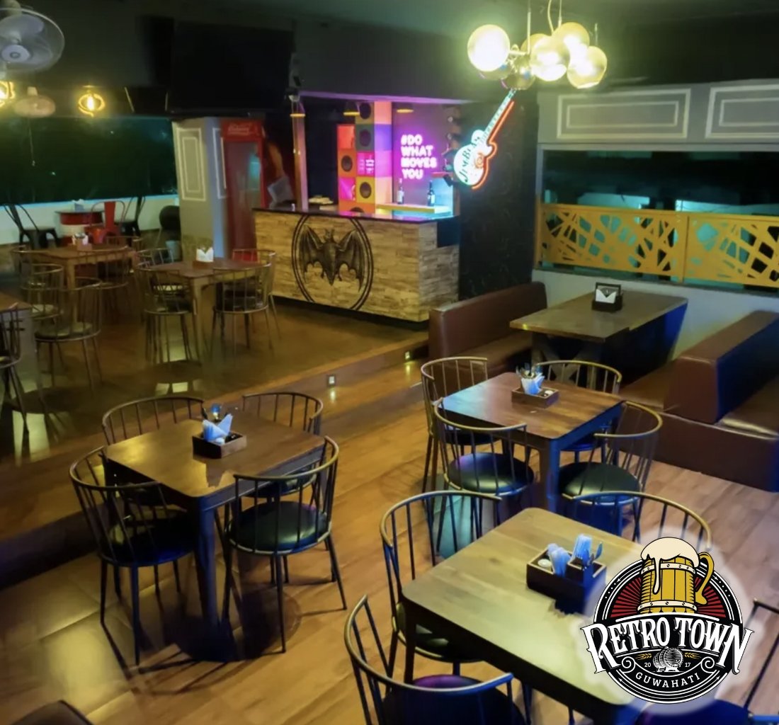 Retro Town Nightclub – Reviving a Nightlife Icon with Organic Marketing